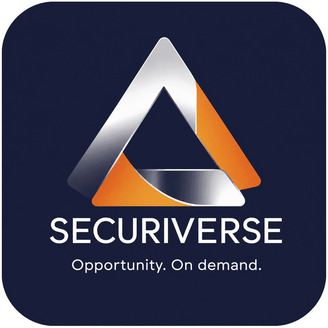 Securiverse. Opportunity on demand.